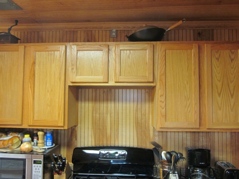 cabinets